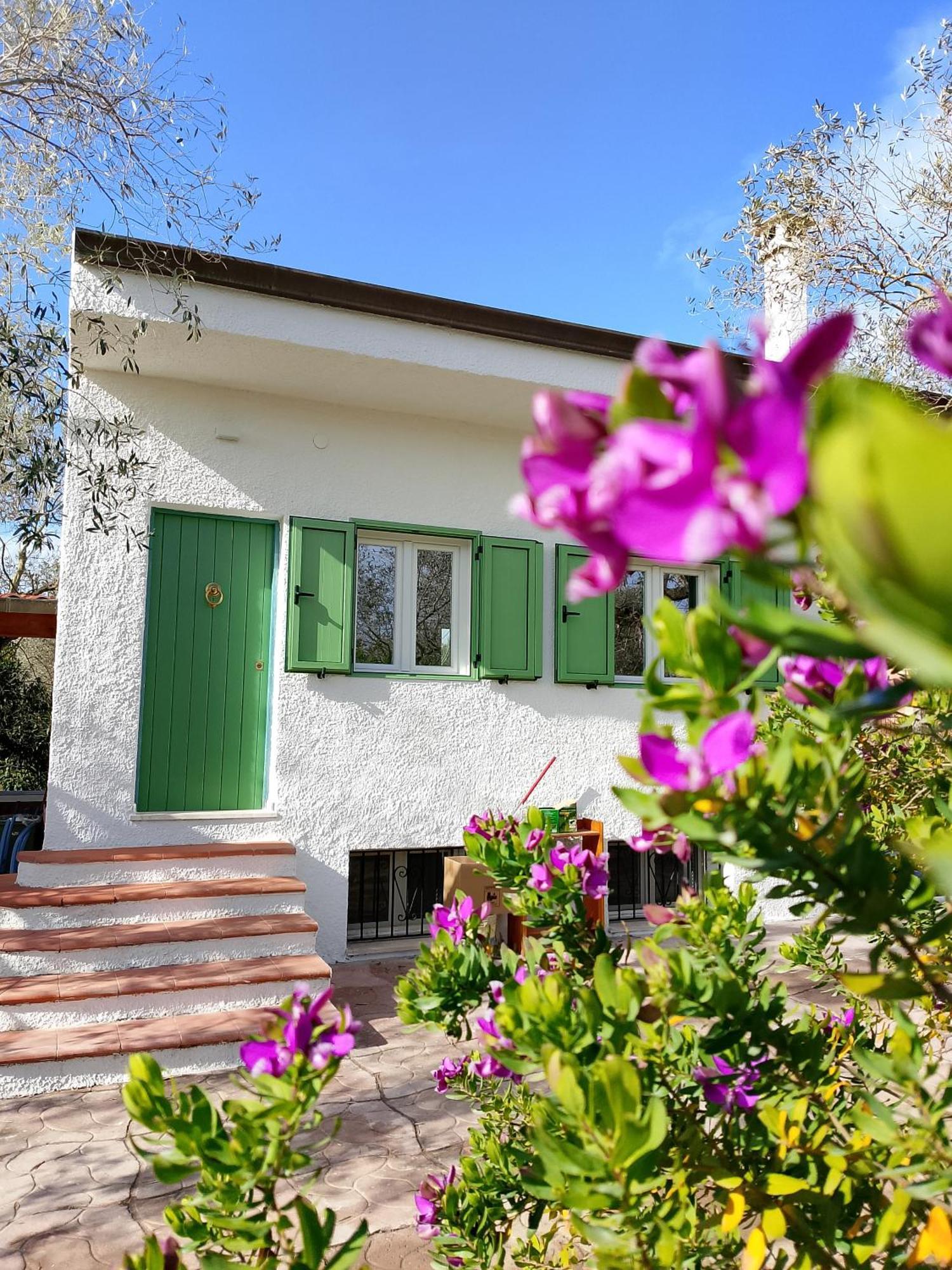 Larucchettina Ferienhaus *